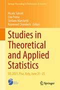Cover: Studies in Theoretical and Applied Statistics - Springer