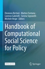 Cover: Handbook of Computational Social Science for Policy - Springer
