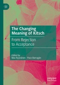 Cover: The Changing Meaning of Kitsch - Palgrave Macmillan