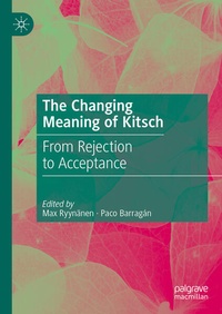 Enlarge image Cover: The Changing Meaning of Kitsch - Palgrave Macmillan
