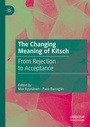 Cover: The Changing Meaning of Kitsch - Palgrave Macmillan
