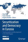 Cover: Securitization and Democracy in Eurasia - Springer