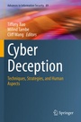 Cover: Cyber Deception - Springer