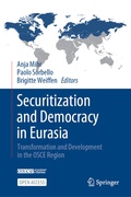 Cover: Securitization and Democracy in Eurasia - Springer