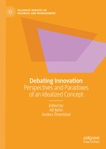 Cover: Debating Innovation - Palgrave Macmillan