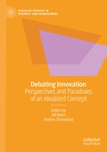 Cover: Debating Innovation - Palgrave Macmillan