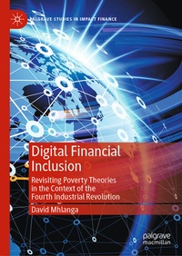 Abbildung von: Digital Financial Inclusion - Palgrave Macmillan