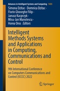 Cover: Intelligent Methods Systems and Applications in Computing, Communications and Control - Springer