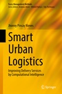 Cover: Smart Urban Logistics - Springer