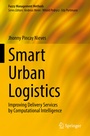 Cover: Smart Urban Logistics - Springer