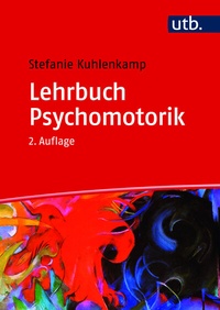 Abbildung von: Lehrbuch Psychomotorik - UTB