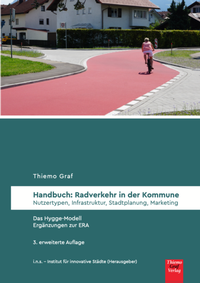 Abbildung von: Handbuch: Radverkehr in der Kommune - Thiemo Graf Verlag und Buchhandel