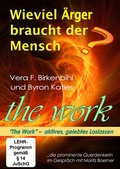 Cover: Wieviel &Auml;rger braucht der Mensch? - Moritz Boerner Verlag