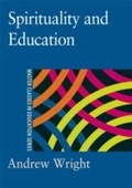 Cover: Spirituality and Education - Routledge