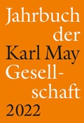 Cover: Jahrbuch der Karl-May-Gesellschaft 2022 - Hansa