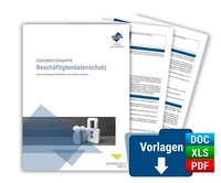 Abbildung von: Dokumentenmappe: Beschäftigtendatenschutz - Forum Verlag Herkert