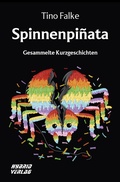 Cover: Spinnenpi&ntilde;ata - Hybrid Verlag