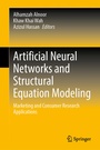 Cover: Artificial Neural Networks and Structural Equation Modeling - Springer