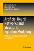 Cover: Artificial Neural Networks and Structural Equation Modeling - Springer