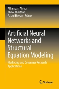Enlarge image Cover: Artificial Neural Networks and Structural Equation Modeling - Springer