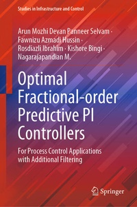 Enlarge image Cover: Optimal Fractional-order Predictive PI Controllers - Springer