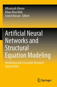 Enlarge image Cover: Artificial Neural Networks and Structural Equation Modeling - Springer