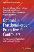 Cover: Optimal Fractional-order Predictive PI Controllers - Springer