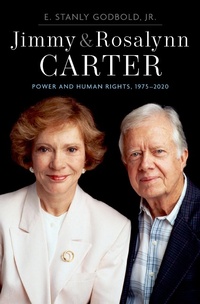 Bild: Jimmy and Rosalynn Carter - OUP eBook