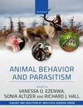 Cover: Animal Behavior and Parasitism - OUP eBook