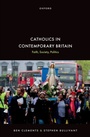 Cover: Catholics in Contemporary Britain - OUP eBook