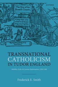 Bild: Transnational Catholicism in Tudor England - OUP eBook