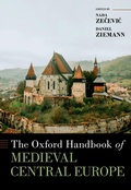 Bild: Oxford Handbook of Medieval Central Europe - OUP eBook