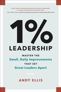 Cover: 1% Leadership - Grand Central Publishing