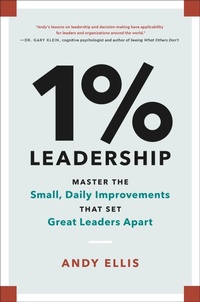 Enlarge image Cover: 1% Leadership - Grand Central Publishing