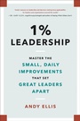 Cover: 1% Leadership - Da Capo Press Inc