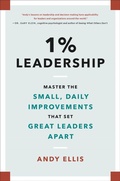 Cover: 1% Leadership - Da Capo Press Inc