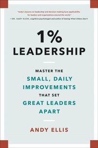 Enlarge image Cover: 1% Leadership - Da Capo Press Inc