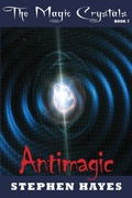 Cover: Antimagic - Stephen Hayes