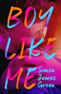 Cover: Boy Like Me - Scholastic