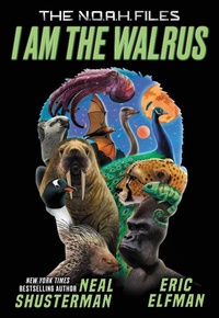 Enlarge image Cover: I Am the Walrus - Little, Brown Books for Young Readers