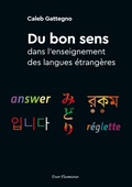 Cover: Du bon sens dans l'enseignement des langues etrangeres - Duo Flumina