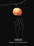 Cover: Taboo - Essex University Writing Society