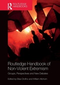 Cover: Routledge Handbook of Non-Violent Extremism - Routledge