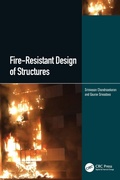 Cover: Fire-Resistant Design of Structures - CRC Press