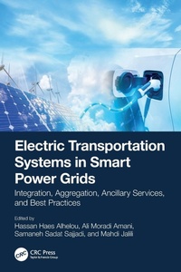 Abbildung von: Electric Transportation Systems in Smart Power Grids - CRC Press