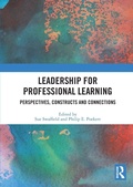 Cover: Leadership for Professional Learning - Routledge