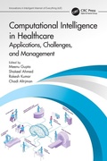 Cover: Computational Intelligence in Healthcare - CRC Press