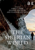 Cover: The Siberian World - Routledge