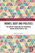 Cover: Money, Debt and Politics - Routledge