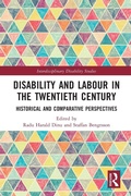 Cover: Disability and Labour in the Twentieth Century - Routledge